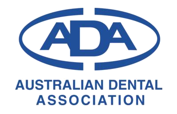Ada logo at Clearly Dental Riverwood
