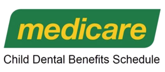 medicare logo at Clearly Dental Riverwood