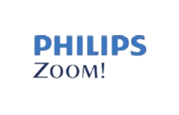 Philips logo at Clearly Dental Riverwood