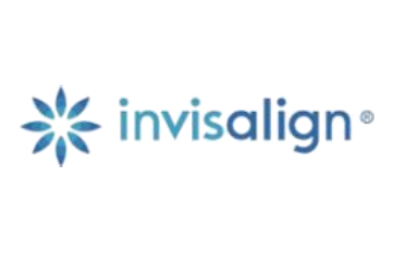 Invisalign logo at Clearly Dental Riverwood